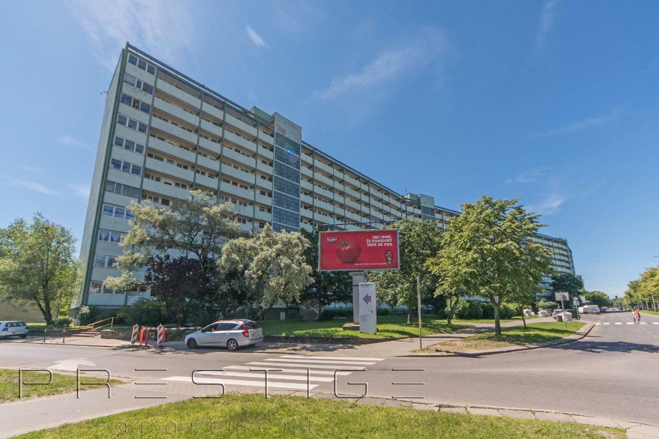 Reagan Park Apartament Danzig Exterior foto