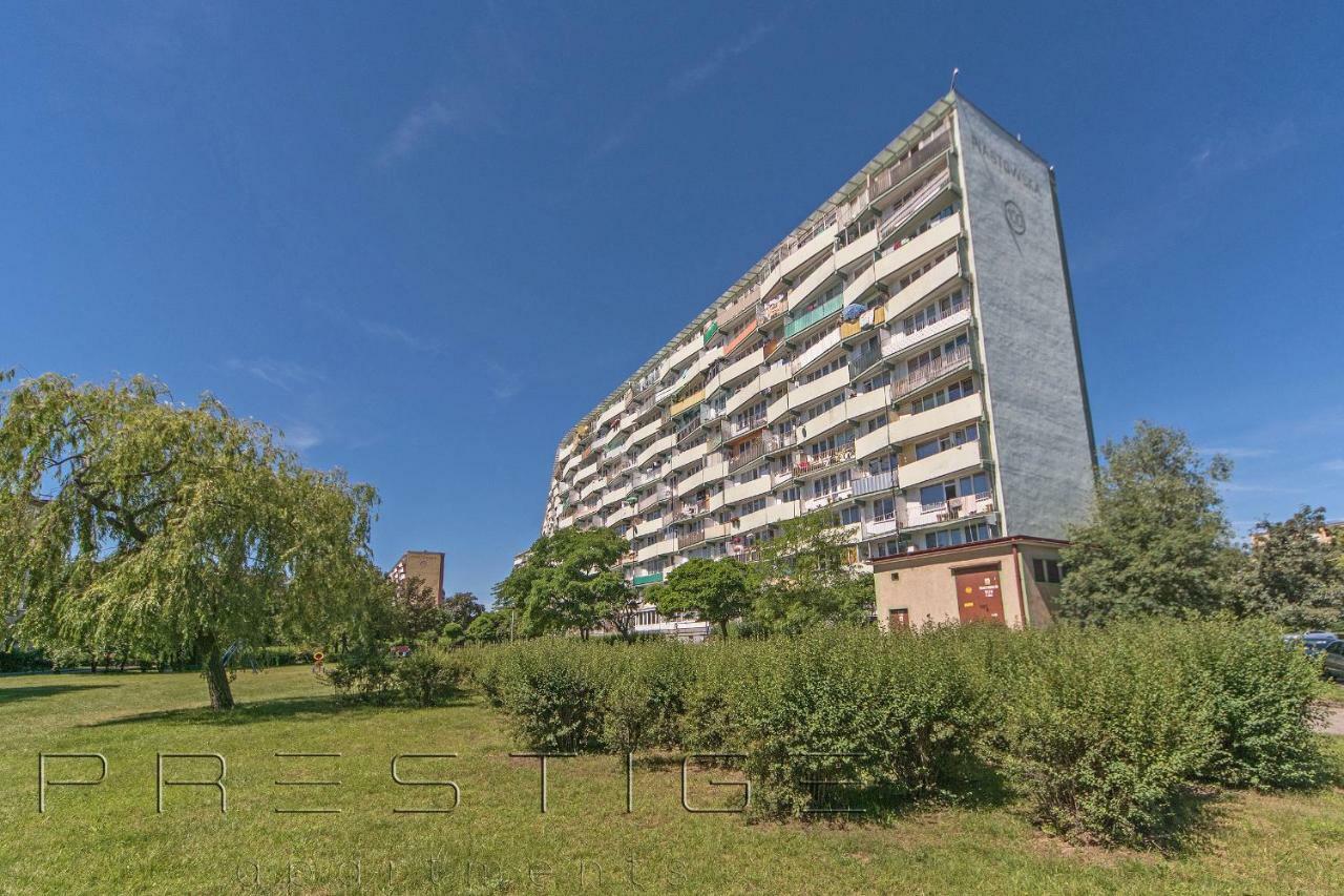 Reagan Park Apartament Danzig Exterior foto